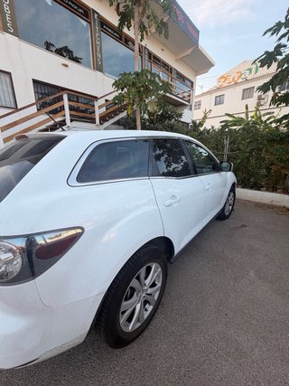 Mazda CX-7 2012