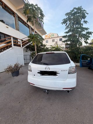 Mazda CX-7 2012