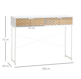 Mesa de entrada