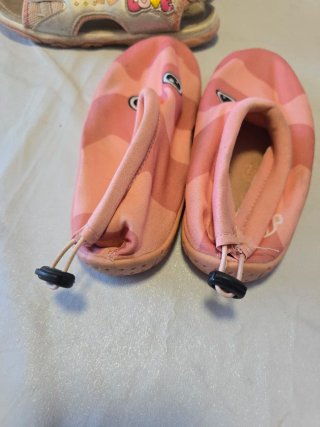 Lote Sandalias Niña Talla 36