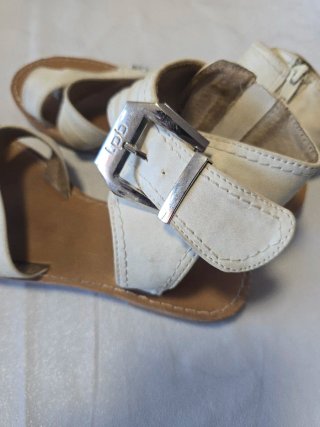Lote Sandalias Niña Talla 36