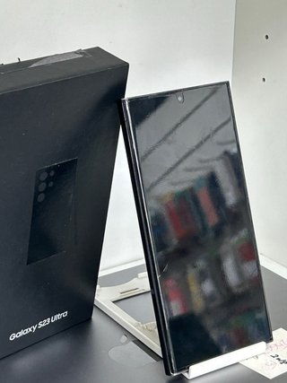 Samsung Galaxy S23 Ultra 256GB Negro