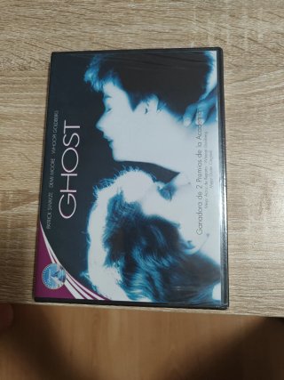 Película Ghost DVD