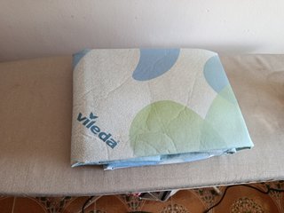 Funda Vileda Premium 2in1 para tabla de planchar
