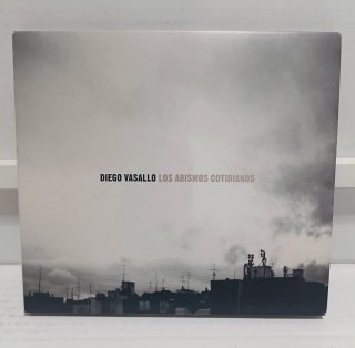 CD Diego Vasallo - Los Abismos Cotidianos