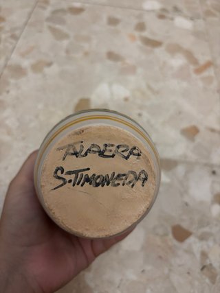 Jarra Talabera Reina Pintada a Mano