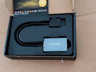 Adaptador HDMI Bitfunx para Nintendo Wii