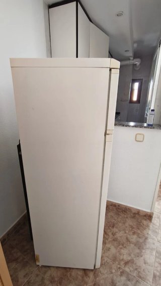 Frigorífico Saivod con congelador