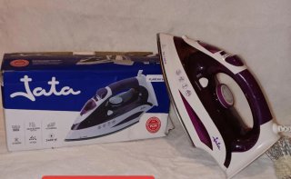 Plancha de vapor Jata 2400W