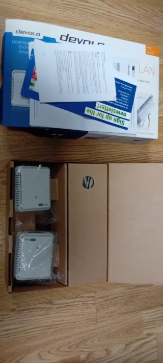 Devolo dLAN 500 Duo Starter Kit