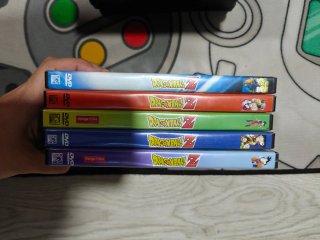 Carátulas Dragon Ball