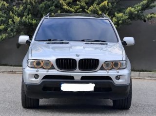 BMW X5 e53 3.0d 218cv