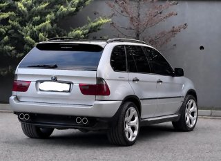 BMW X5 e53 3.0d 218cv