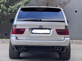 BMW X5 e53 3.0d 218cv