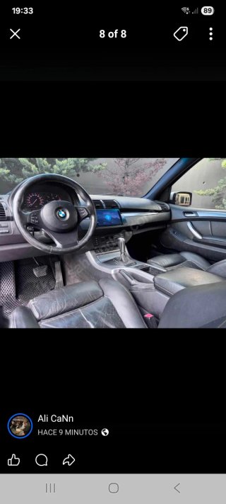 BMW X5 e53 3.0d 218cv