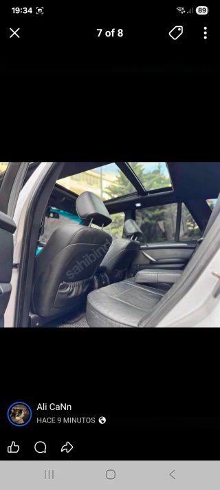 BMW X5 e53 3.0d 218cv