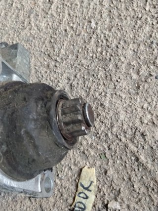 Motor de arranque 1.9 TDI