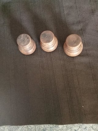 Bases de madera para muebles