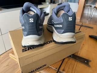 Salomon XT-SLATE Talla 43 1/3