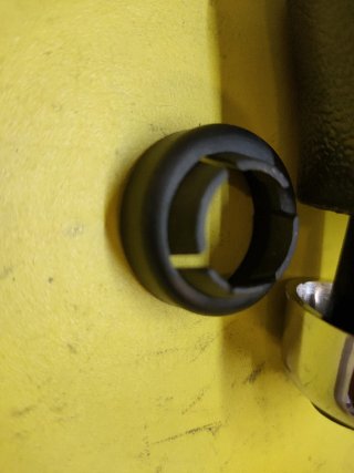 POMO PALANCA CAMBIOS FORD FOCUS FIESTA C-MAX 5V