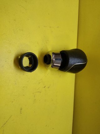 POMO PALANCA CAMBIOS FORD FOCUS FIESTA C-MAX 5V