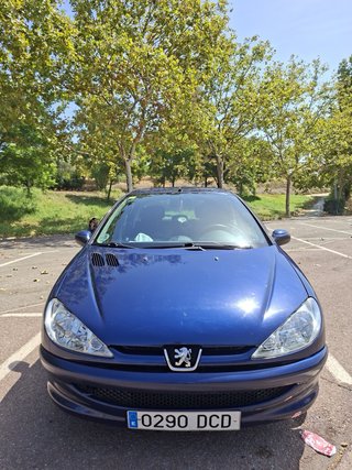 Peugeot 206 58.000km