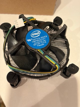 Intel Core i7-9700F 3GHz LGA1151