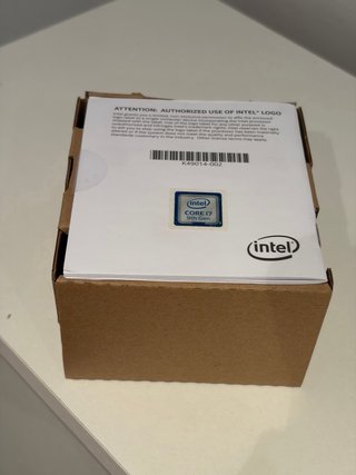 Intel Core i7-9700F 3GHz LGA1151