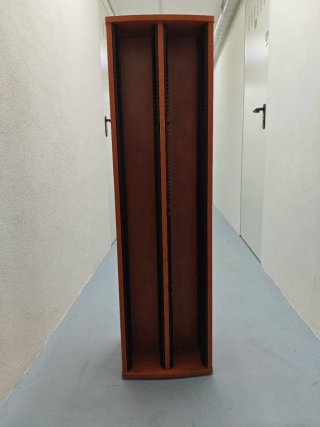 Torre CD/DVD Madera