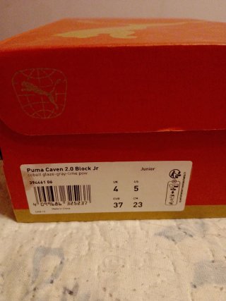 Zapatillas Puma Hombre/Mujer Azul/Verde/Blanco