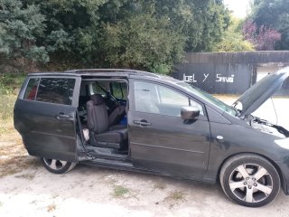 Despiece Mazda 5