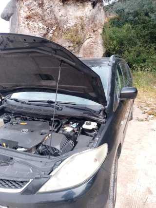 Despiece Mazda 5