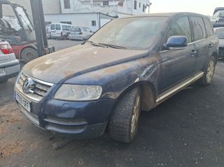 árbol de levas volkswagen 059102cc touareg 594545