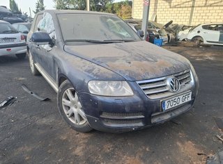 árbol de levas volkswagen 059102cc touareg 594545