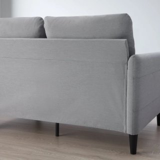 Divano a 2 posti IKEA ANGERSBY Grigio Chiaro