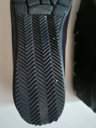Mocasines Antelina Calmbra Azul Talla 44