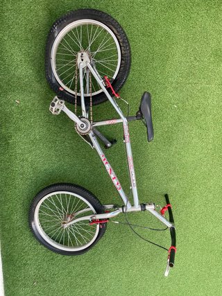 Bici Monty BikeTrial X ALP
