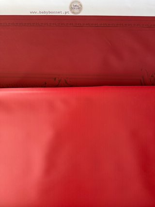 Fondo fotografía pared roja clásica