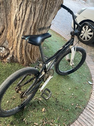 Bicicleta BMX Monty