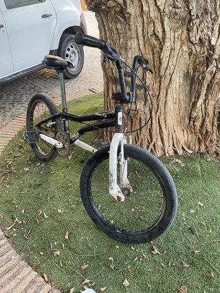 Bicicleta BMX Monty
