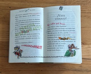 Mi nombre es Stilton, Geronimo Stilton Geronimo...