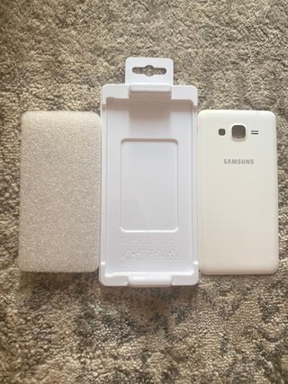 Funda Flip Wallet Samsung Galaxy Grand Prime