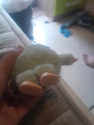 Peluche Aguacate