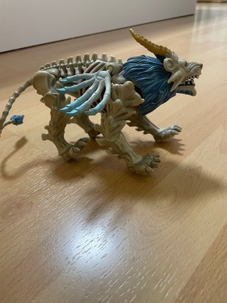 Figura León del Caos