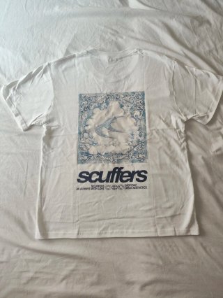 Camiseta Scuffers Urbana