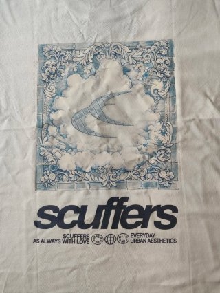 Camiseta Scuffers Urbana