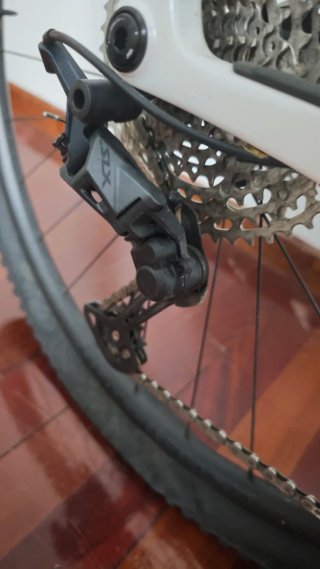 Bicicleta MTB Trek Supercaliber 9.6 Gen 1