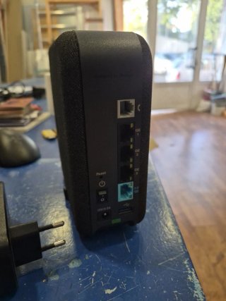 Router LiveBox 7
