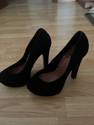 Zapatos de tacón negros Atmosphere