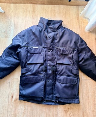 Chaqueta Moto 3M Scotchlite Talla M